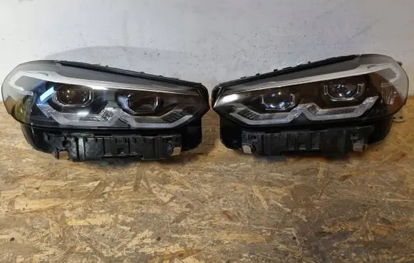 BMW X3 G01 Headlights/headlamps set 