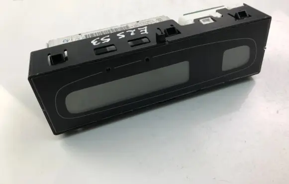 Renault Laguna II Screen/display/small screen 8200361582B