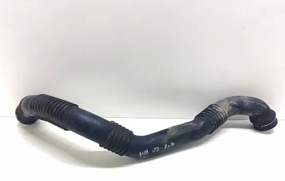 Mercedes-Benz ML W164 Intercooler hose/pipe