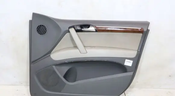 Audi Q7 4L Front door card panel trim 4L0863979