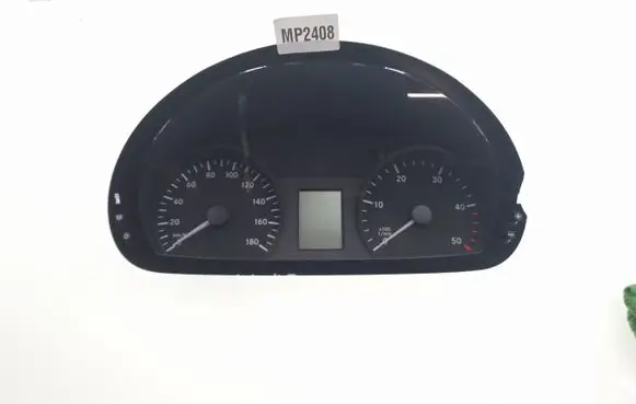 Mercedes-Benz Sprinter W901 W902 W903 W904 Speedometer (instrument cluster) A9069007703 A9069015201 A9069020902