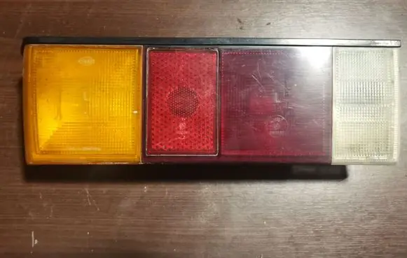 Volkswagen Scirocco Rear/tail lights 531945095ACD 531945095