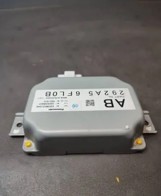 Nissan Pulsar Other control units/modules 292A56FL0B