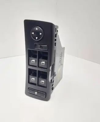 Electric window control switch