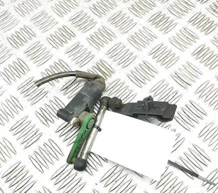 Porsche 911 991 Rear air suspension level height sensor 99163138100