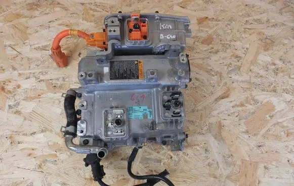 Hyundai Tucson IV NX4 Voltage converter inverter 366003DCH3 366153DAG0 P101K9J0180