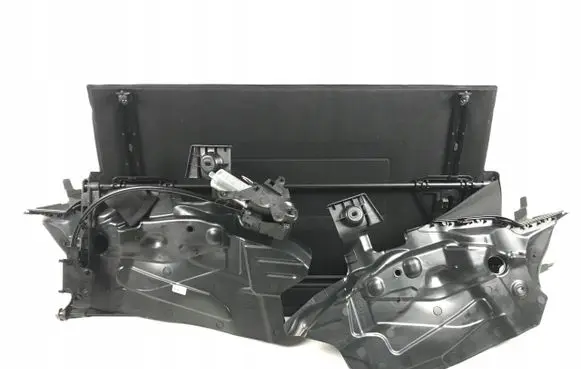 Audi A5 Parcel shelf 8W7863657