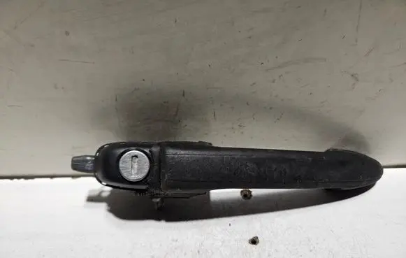 Front door exterior handle