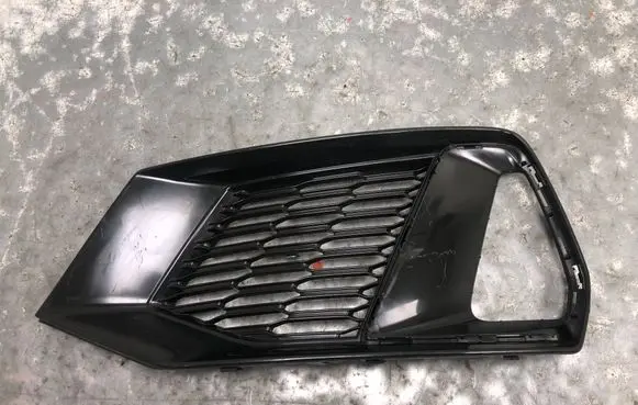 Audi A7 S7 4K8 Front bumper lower grill 4K8807681B-BILI 4K8807681B