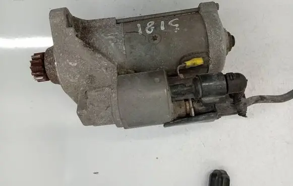 Volkswagen PASSAT CC Starter motor 02E911024H ESW20ER25PK2