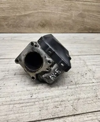 Skoda Fabia Mk2 (5J) Throttle valve 036133062B 09238321 00315