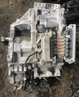 Toyota C-HR I Automatic gearbox PF03 PF02