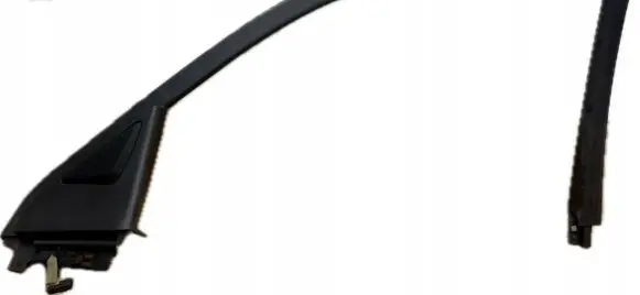 Cadillac Escalade IV Rubber seal front door (on door) 23447343