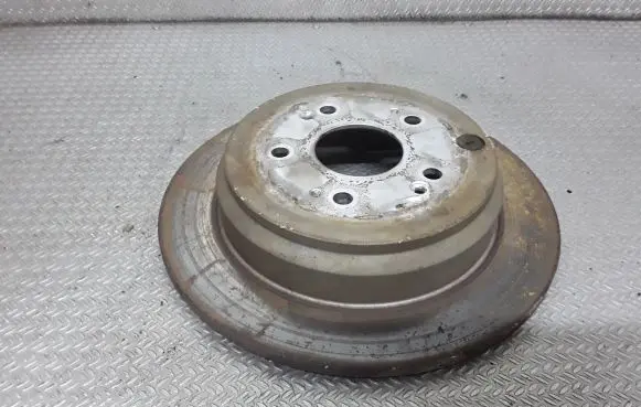 Honda CR-V Rear brake disc