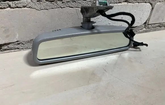 Mercedes-Benz E W211 Rear view mirror (interior)