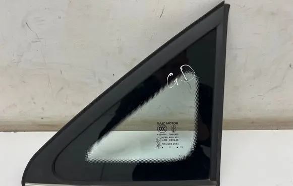 MG ZS Rear side window 10470310