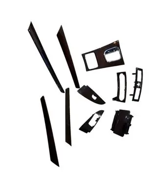 Mercedes-Benz C AMG W203 Interior decorative trim set A2036804382 2036804282 A2036804282
