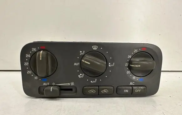 Volvo S70 V70 V70 XC Climate control unit