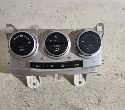 Mazda 5 Climate control unit K1900CC51 5K08 CC51