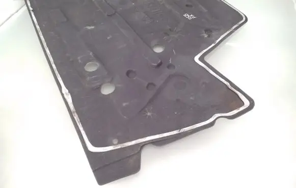 Chevrolet Captiva Other front door trim element