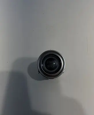 Engine start stop button switch