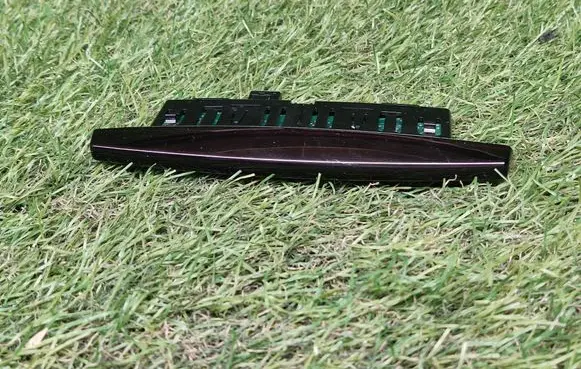 Mercedes-Benz C W204 Front parking sensor holder (PDC) A0015424623