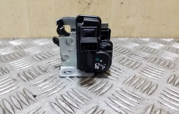 Jeep Grand Cherokee Tailgate window lock/catch/latch 3025926