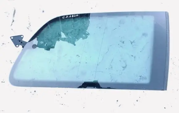 Volkswagen Sharan Rear side window