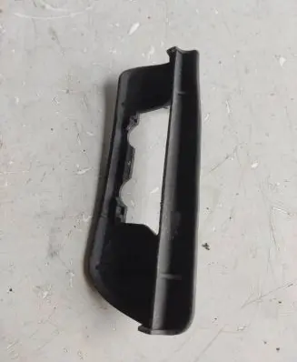 Volvo XC70 Roof bar rail 9484137