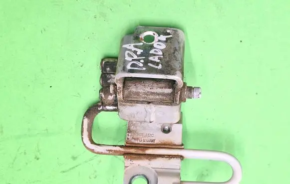Front door lower hinge