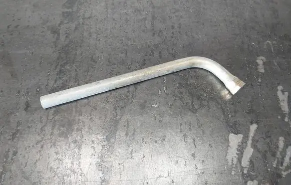 Volkswagen Sharan Wheel nut wrench 7M3012219