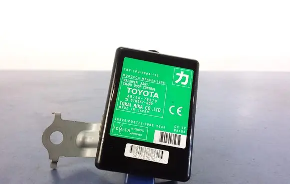 Lexus CT 200H Other control units/modules 89740-76070