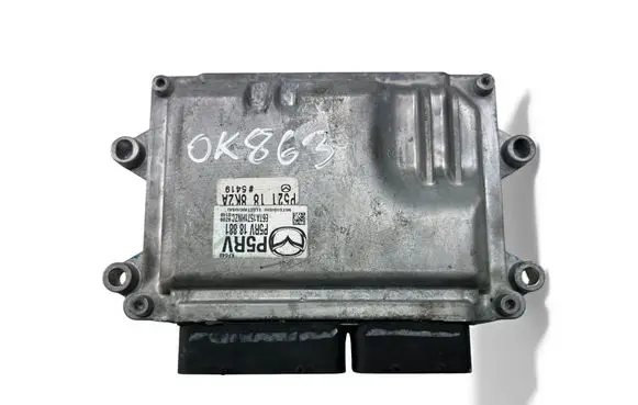 Mazda 2 Engine control unit/module ECU P5RV18881