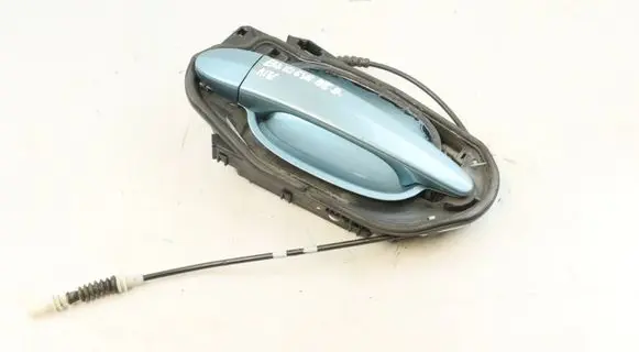 BMW 6 E63 E64 Front door exterior handle 7191600 51217191600 15770300