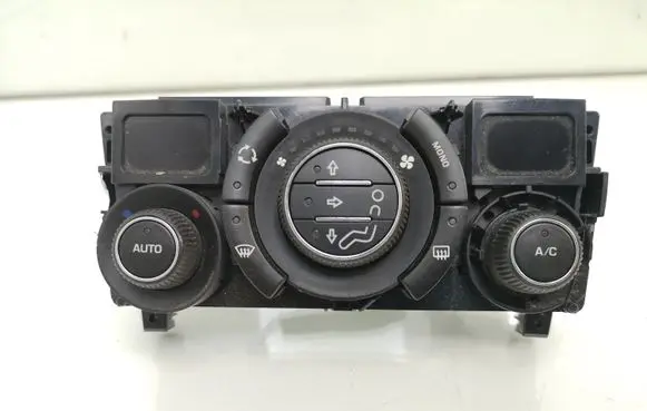 Peugeot 308 Climate control unit 96850724XT 96850724XT00