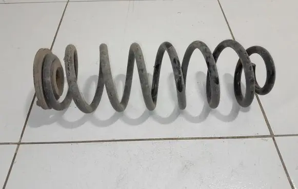 Volkswagen Touran II Rear coil spring NOCODE