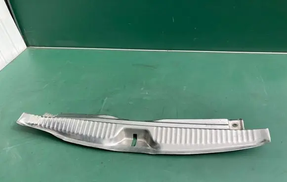 Renault Laguna II Trunk/boot sill cover protection 8200012186