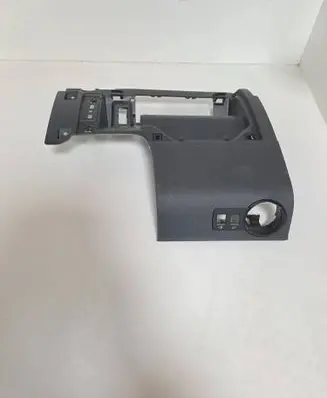 Dashboard lower bottom trim panel