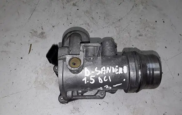 Renault Sandero I Throttle valve 161A05457R