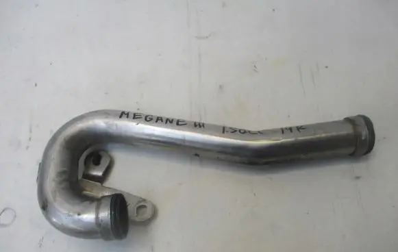 Renault Megane III EGR valve line/pipe/hose