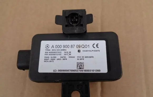 Mercedes-Benz E W213 Tire pressure sensor 