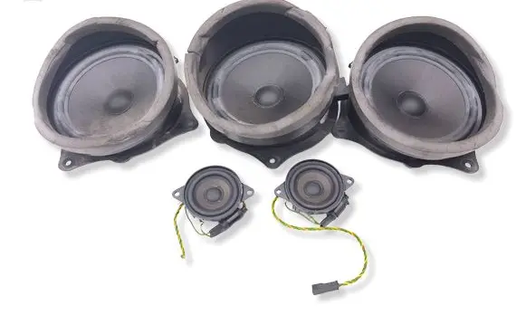 BMW X5 E53 Audio system kit 4910430713 8379375 8379567