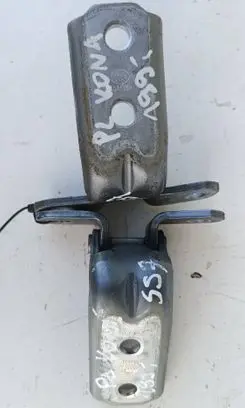 Hyundai Kona I Headlight/headlamp mounting bracket 8641722