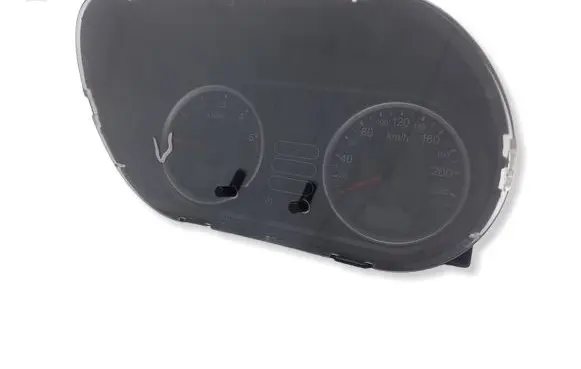 Ford Fiesta Speedometer (instrument cluster) 4S6F10849JAKASACJ 4S6F10849JA