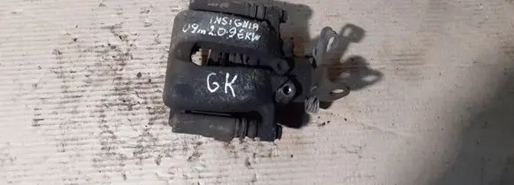 Opel Insignia A Rear brake caliper