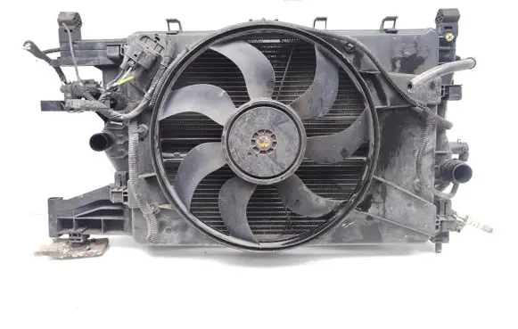 Opel Astra J Radiator set 13281777
