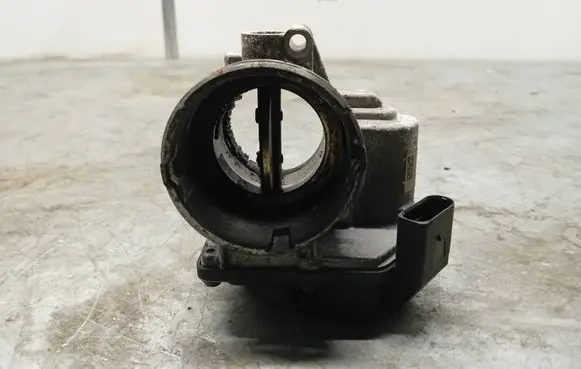 Throttle valve