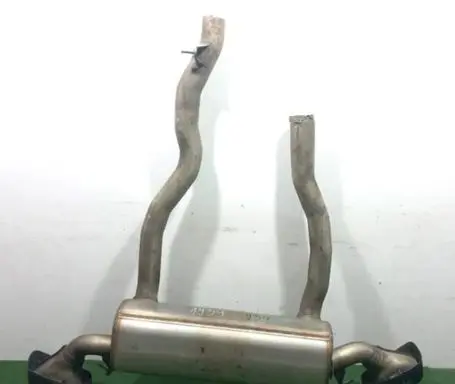 BMW 7 G11 G12 Muffler/silencer 8594571