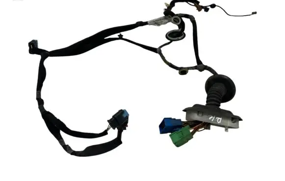 Citroen DS5 Front door wiring loom 9801371580