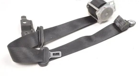 Tesla Model S Rear seatbelt 101878900A